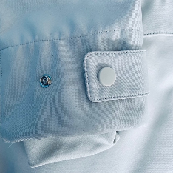 True North Jacket Fleece Lined Grey - Picture 4 of 4